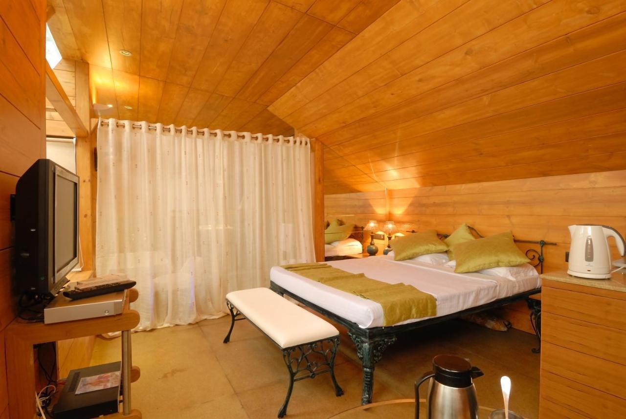 Ramsukh Resorts And Spa Mahābaleshwar Zewnętrze zdjęcie