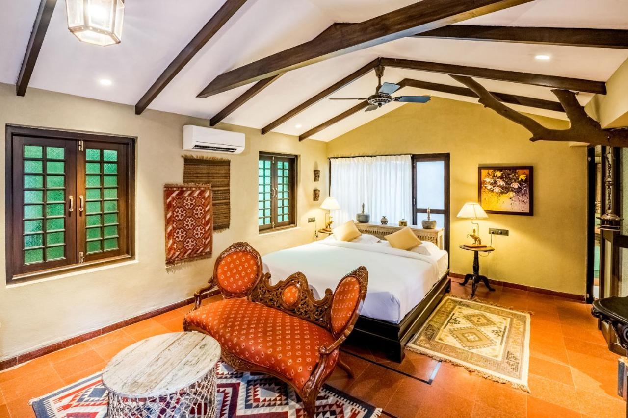 Ramsukh Resorts And Spa Mahābaleshwar Zewnętrze zdjęcie