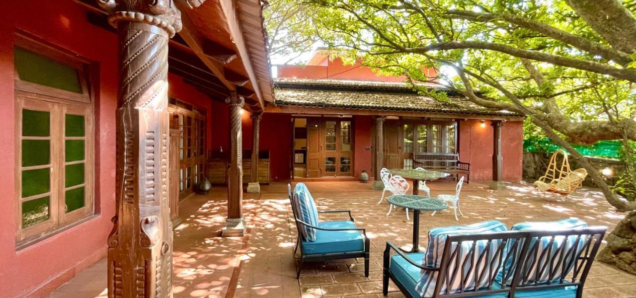 Ramsukh Resorts And Spa Mahābaleshwar Zewnętrze zdjęcie