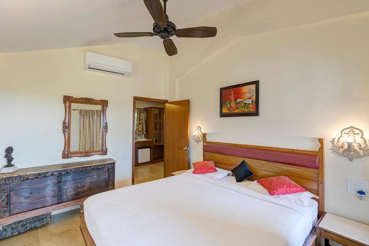 Ramsukh Resorts And Spa Mahābaleshwar Zewnętrze zdjęcie