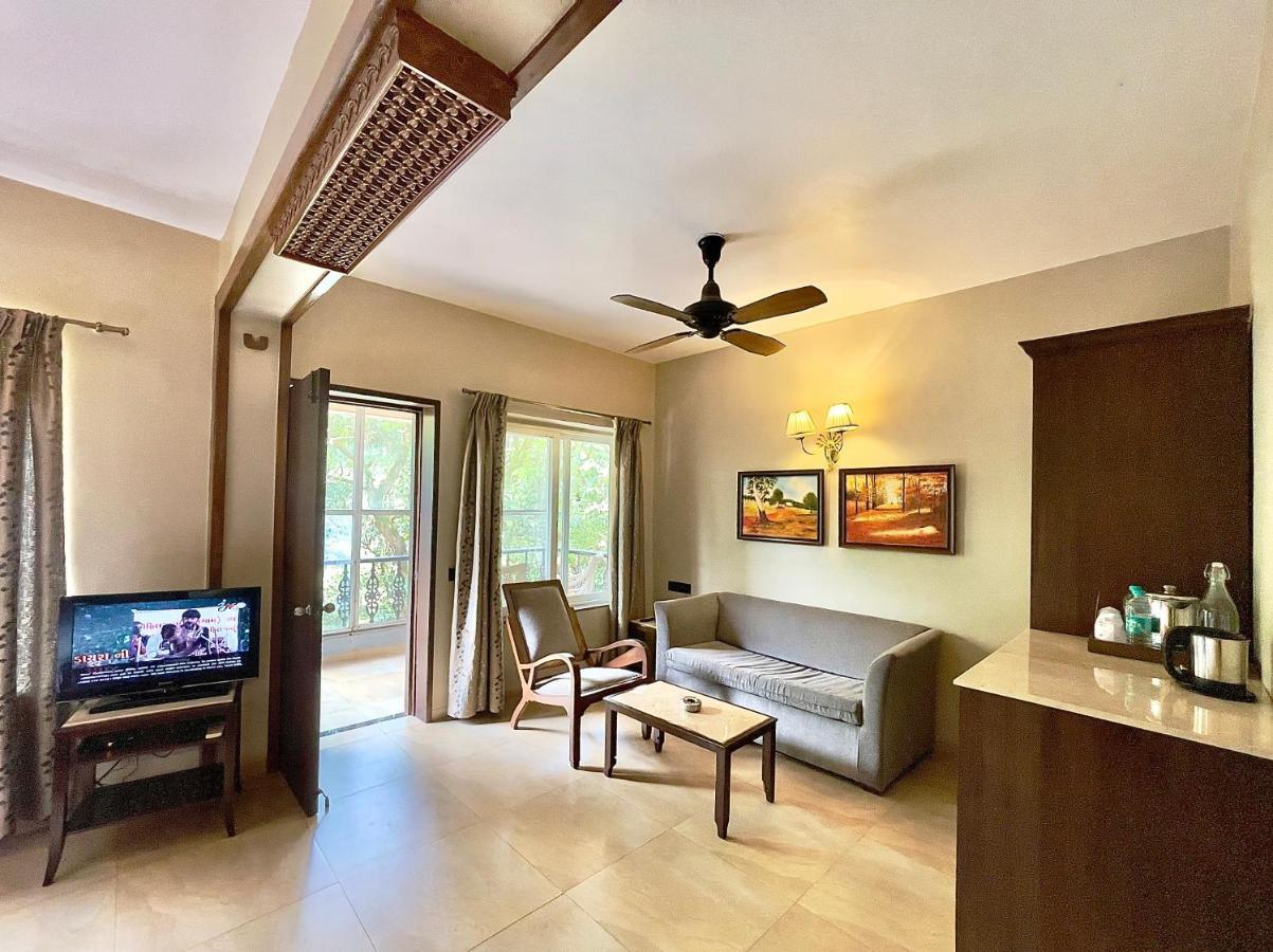 Ramsukh Resorts And Spa Mahābaleshwar Zewnętrze zdjęcie