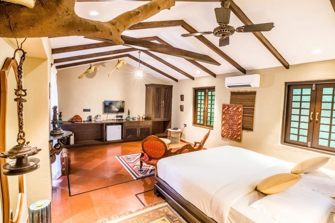 Ramsukh Resorts And Spa Mahābaleshwar Zewnętrze zdjęcie