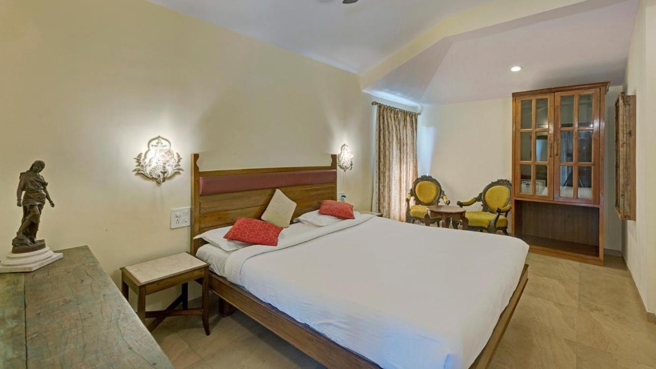 Ramsukh Resorts And Spa Mahābaleshwar Zewnętrze zdjęcie
