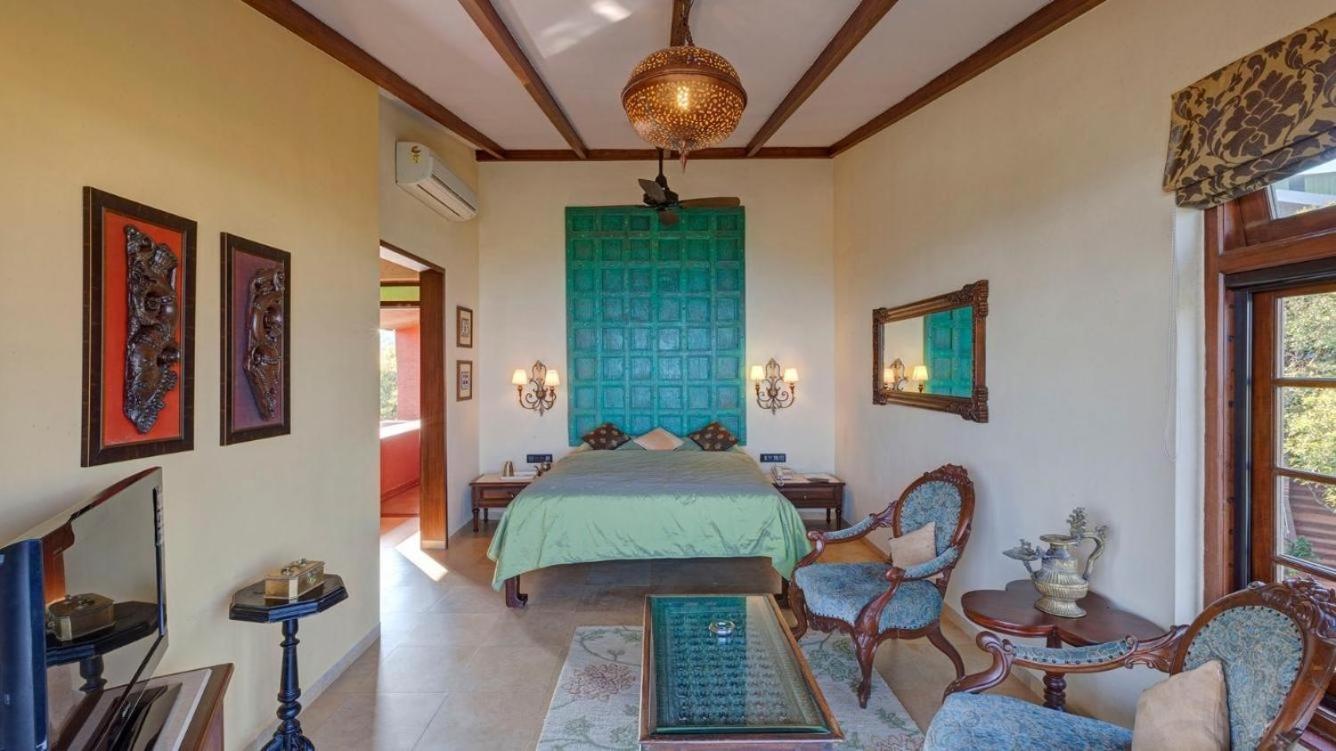 Ramsukh Resorts And Spa Mahābaleshwar Zewnętrze zdjęcie