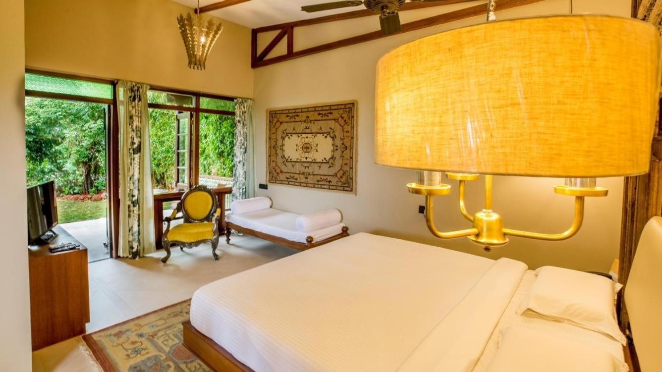 Ramsukh Resorts And Spa Mahābaleshwar Zewnętrze zdjęcie