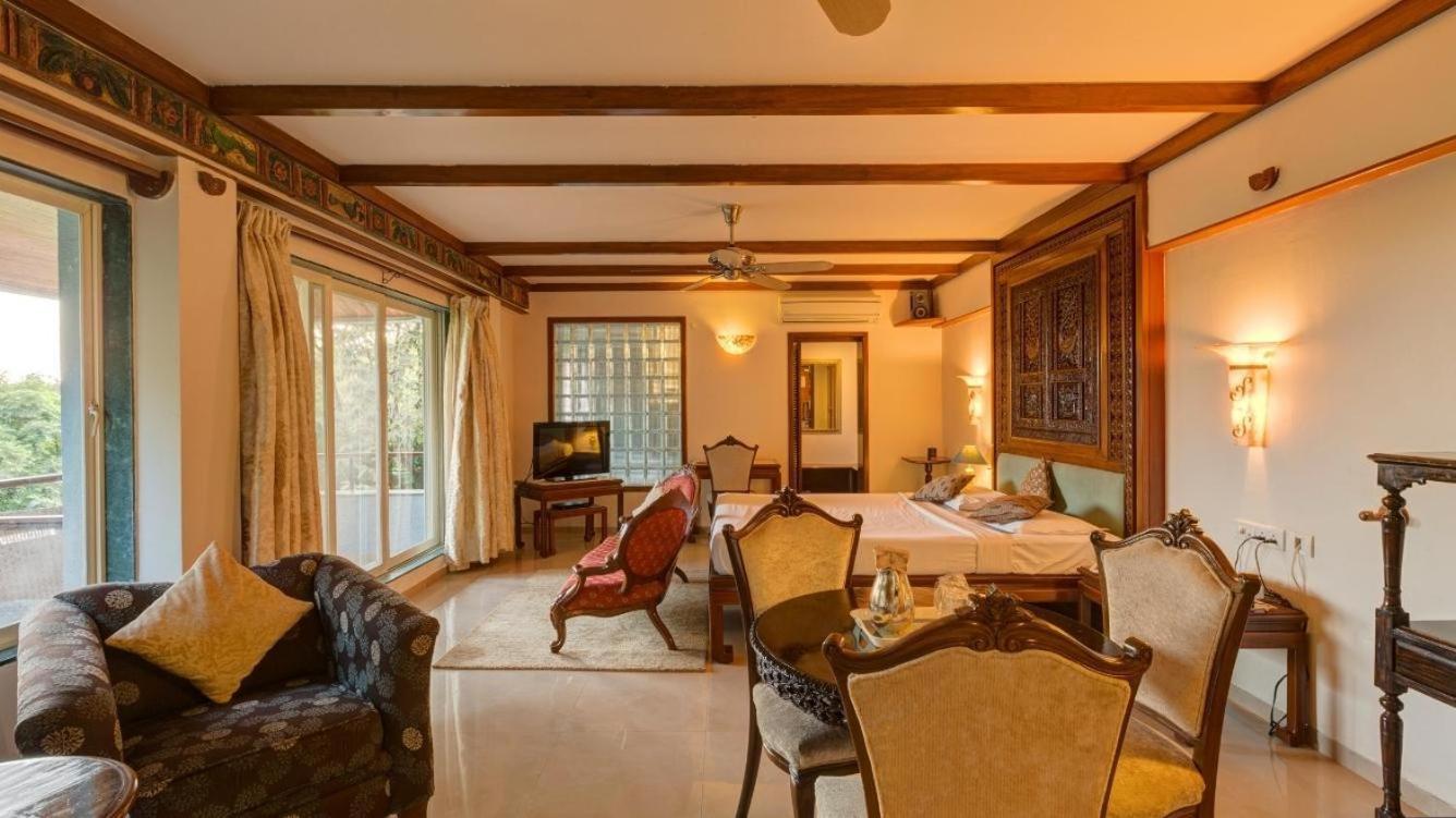 Ramsukh Resorts And Spa Mahābaleshwar Zewnętrze zdjęcie