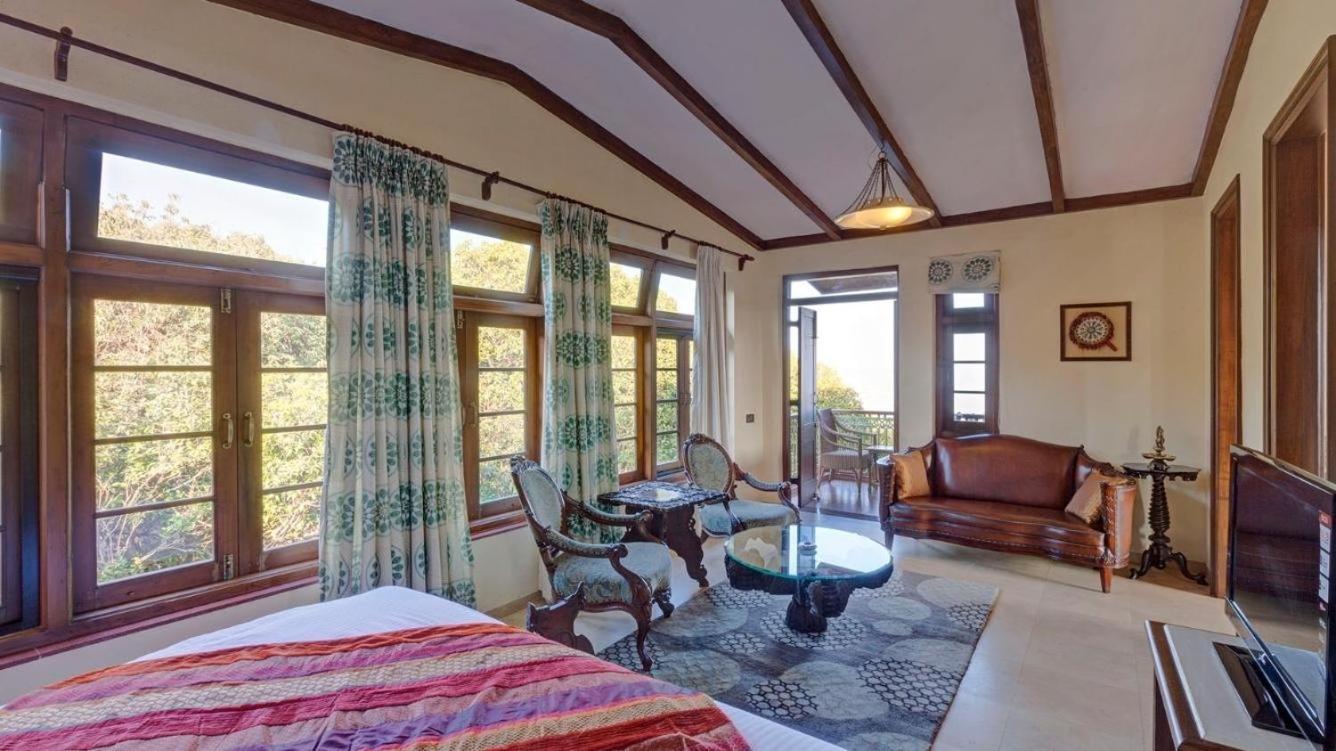 Ramsukh Resorts And Spa Mahābaleshwar Zewnętrze zdjęcie