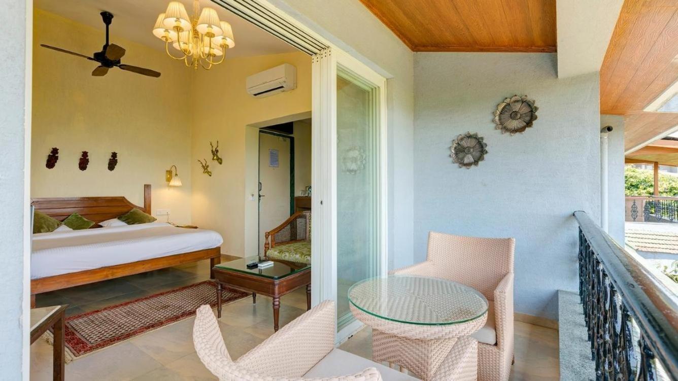 Ramsukh Resorts And Spa Mahābaleshwar Zewnętrze zdjęcie