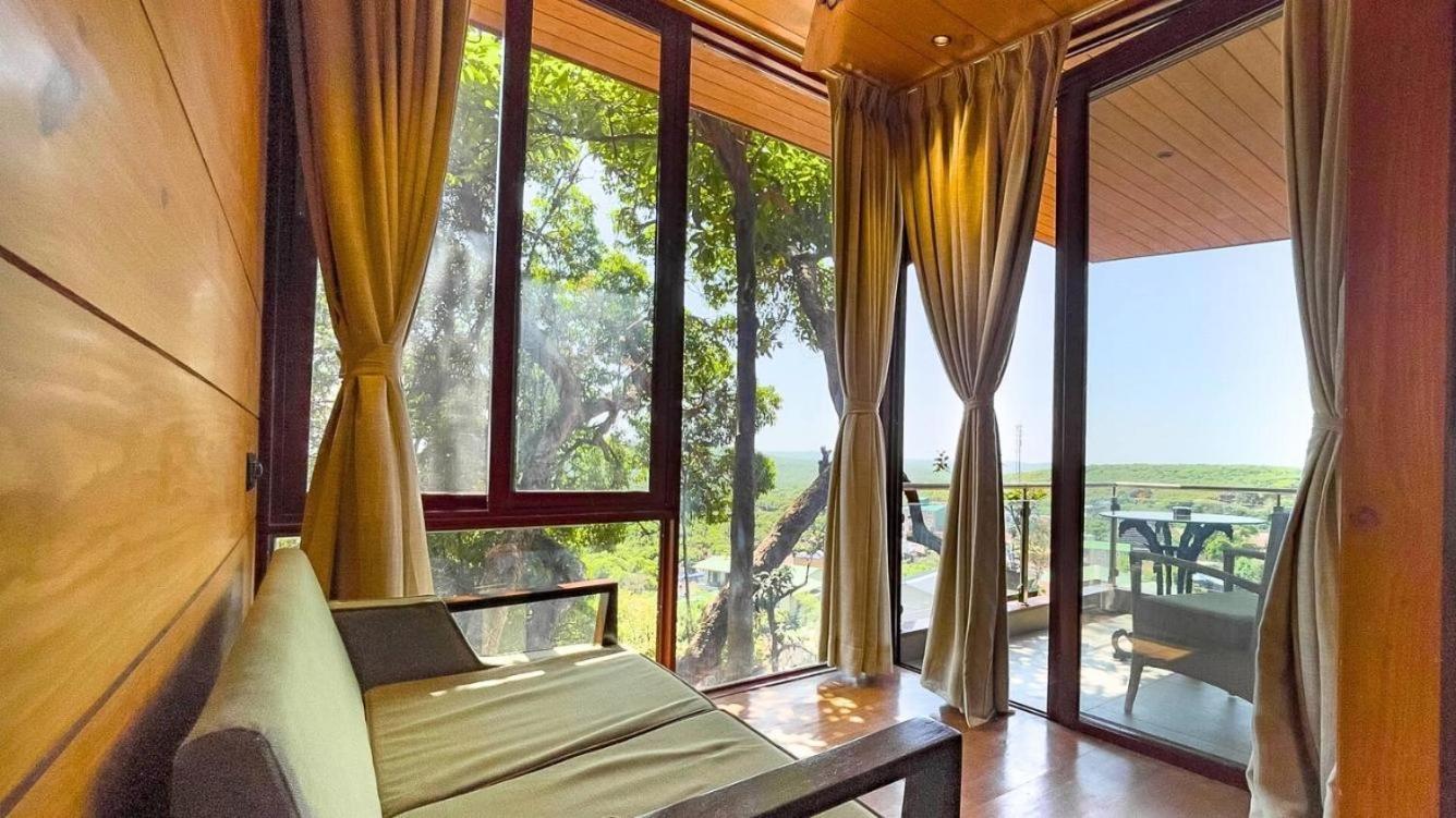 Ramsukh Resorts And Spa Mahābaleshwar Zewnętrze zdjęcie