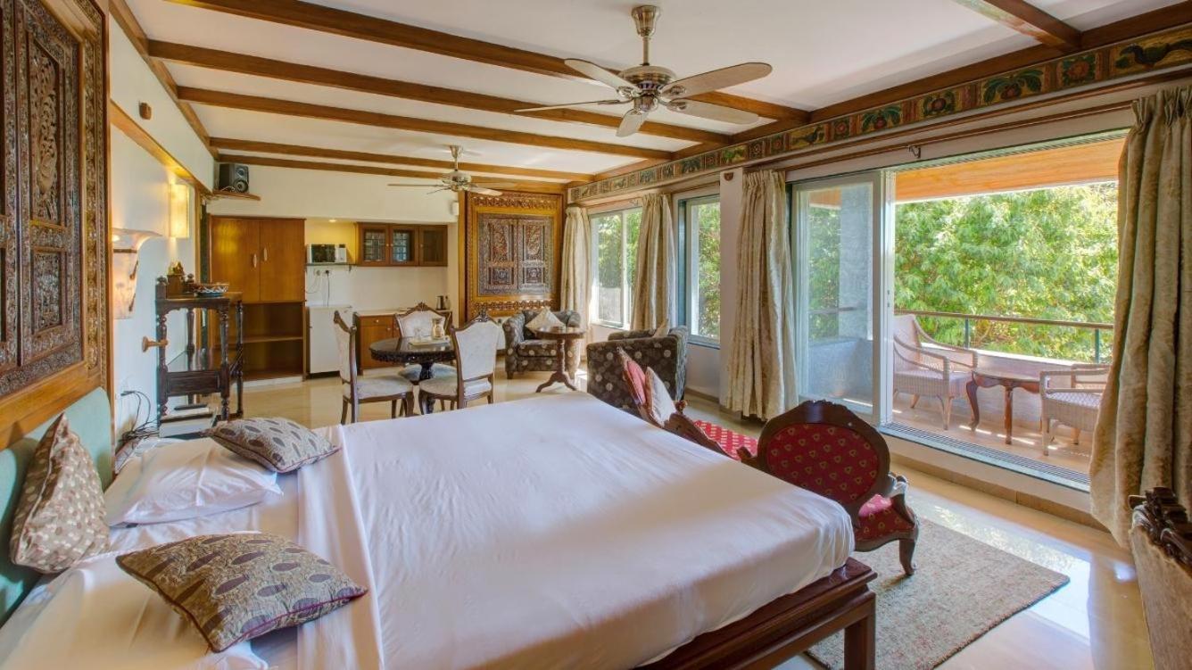 Ramsukh Resorts And Spa Mahābaleshwar Zewnętrze zdjęcie
