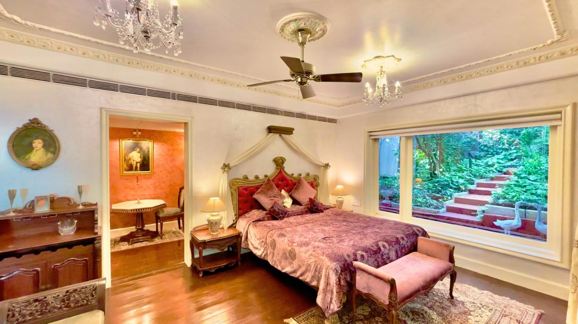 Ramsukh Resorts And Spa Mahābaleshwar Zewnętrze zdjęcie