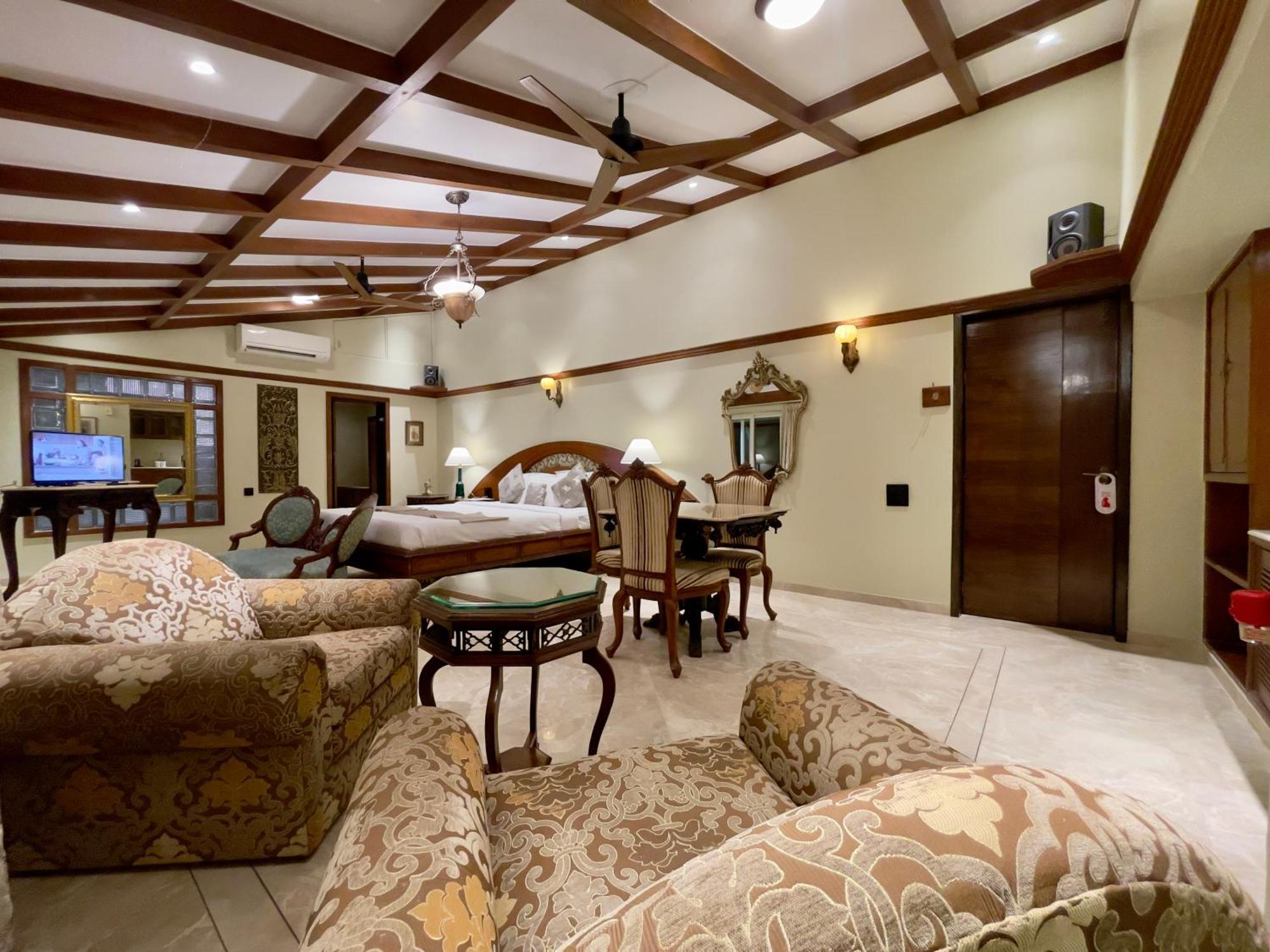Ramsukh Resorts And Spa Mahābaleshwar Zewnętrze zdjęcie