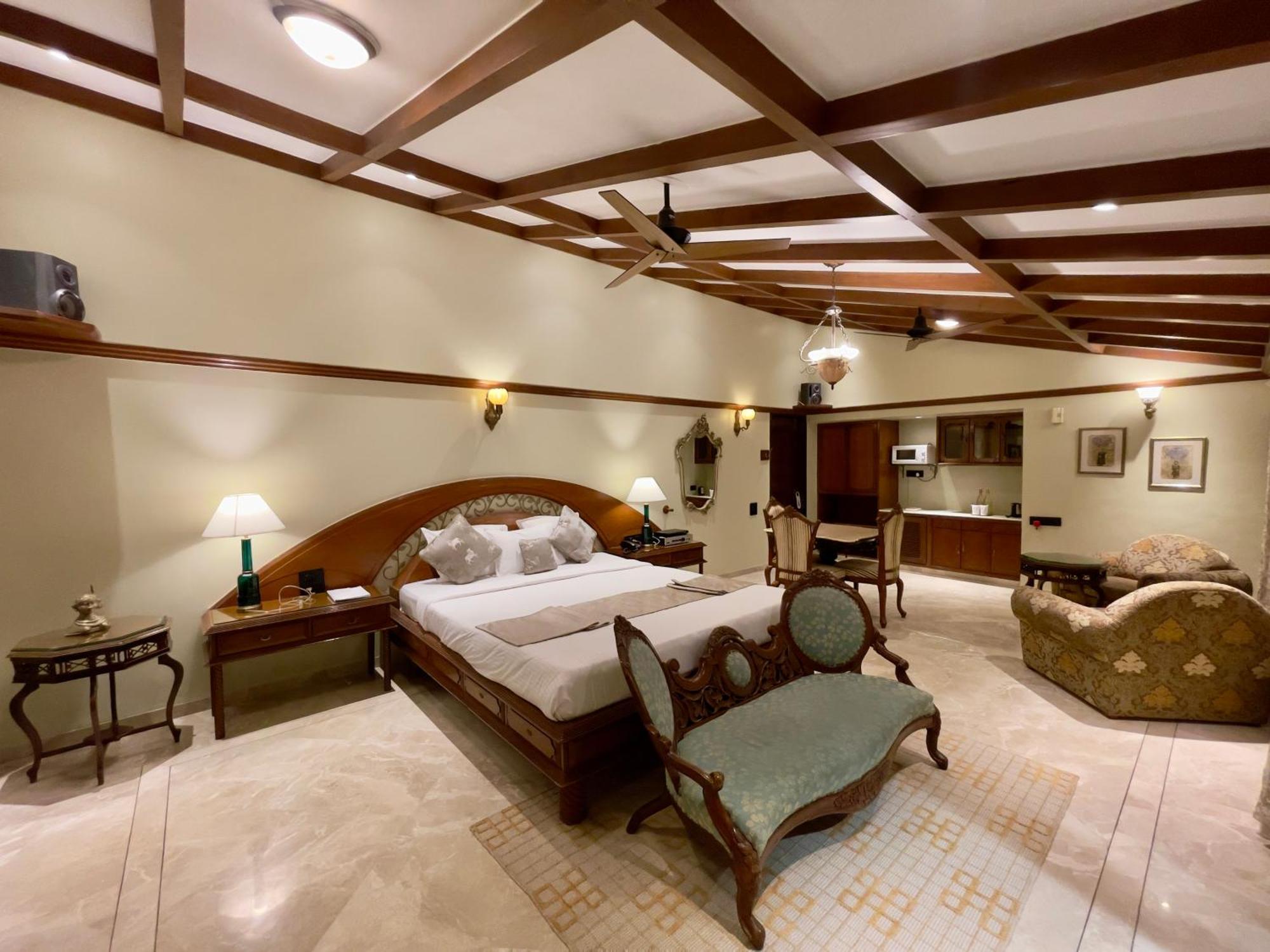 Ramsukh Resorts And Spa Mahābaleshwar Zewnętrze zdjęcie