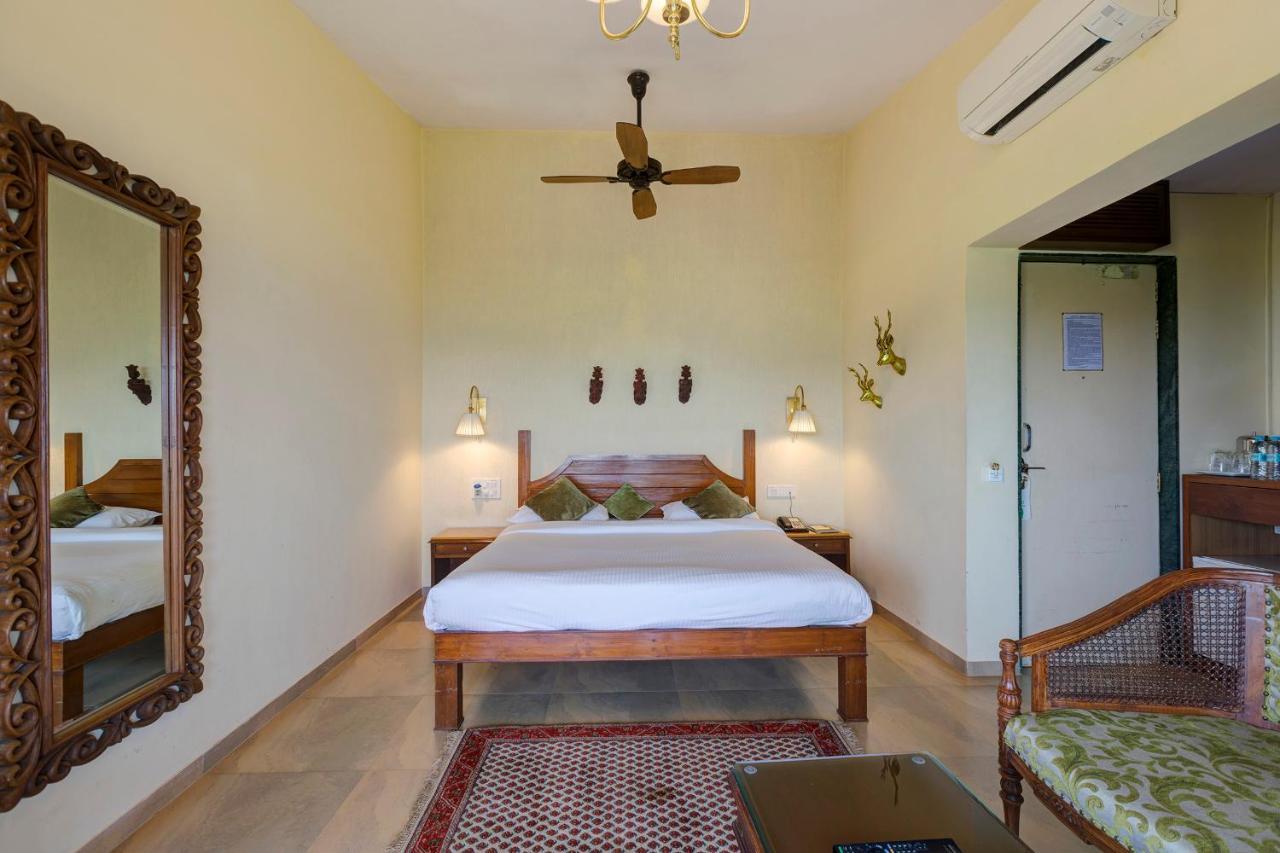Ramsukh Resorts And Spa Mahābaleshwar Zewnętrze zdjęcie