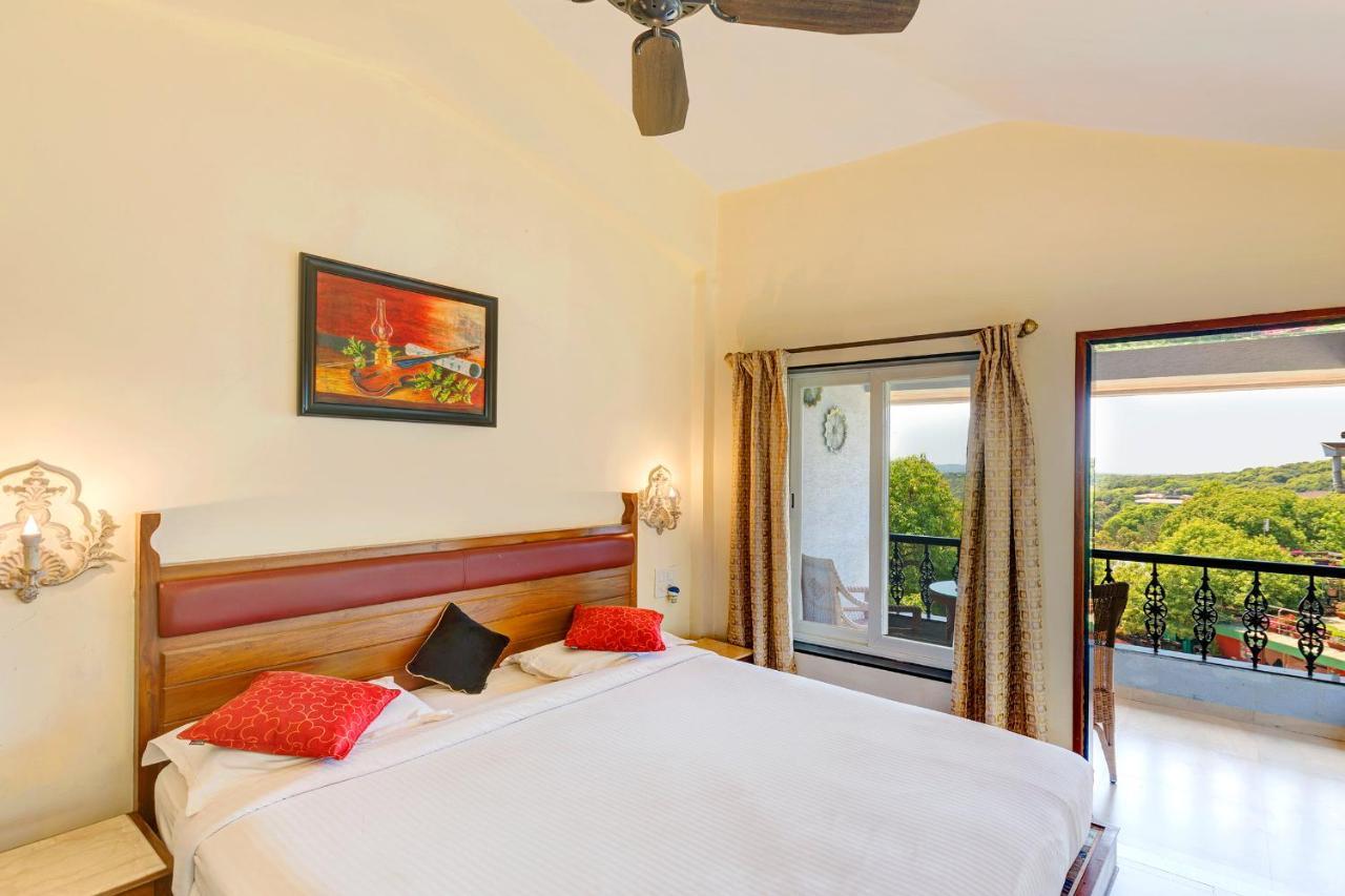 Ramsukh Resorts And Spa Mahābaleshwar Zewnętrze zdjęcie