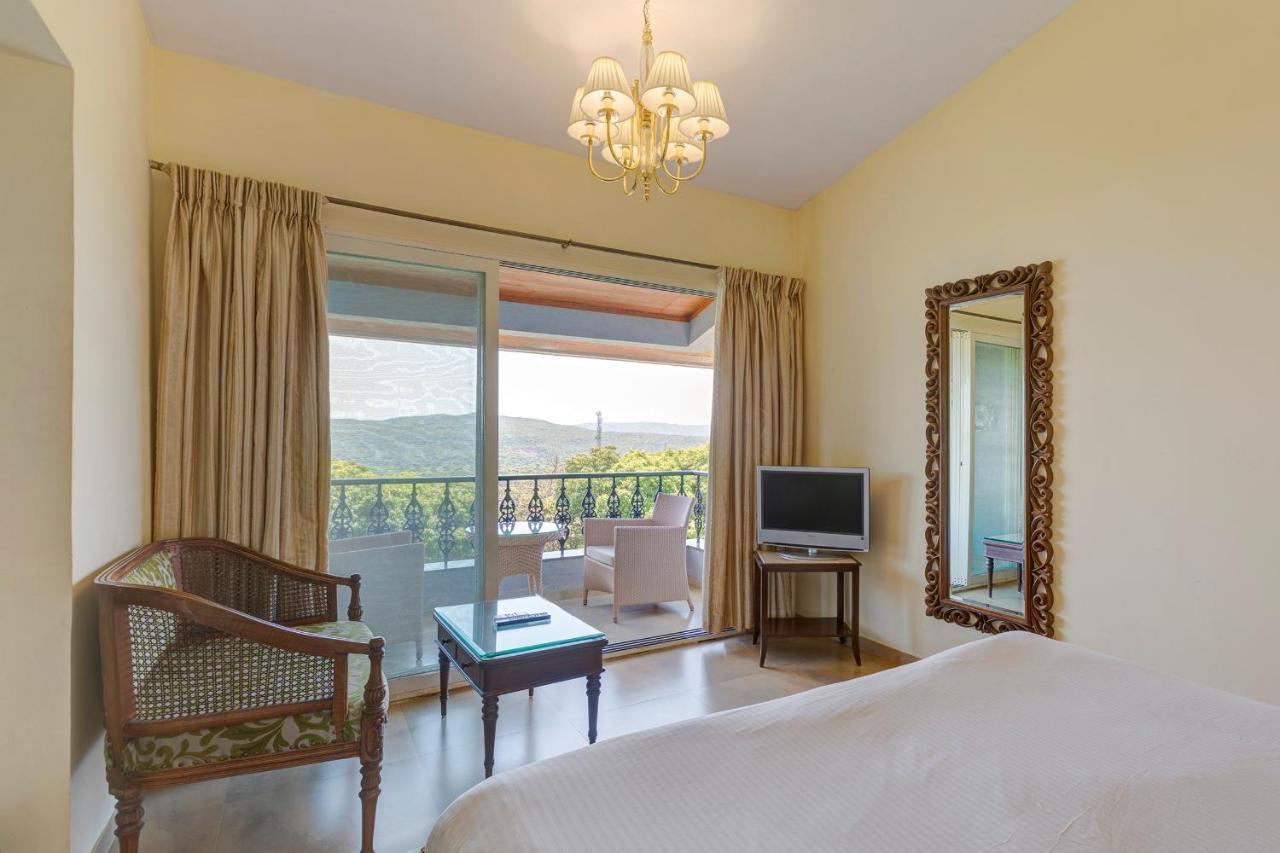 Ramsukh Resorts And Spa Mahābaleshwar Zewnętrze zdjęcie