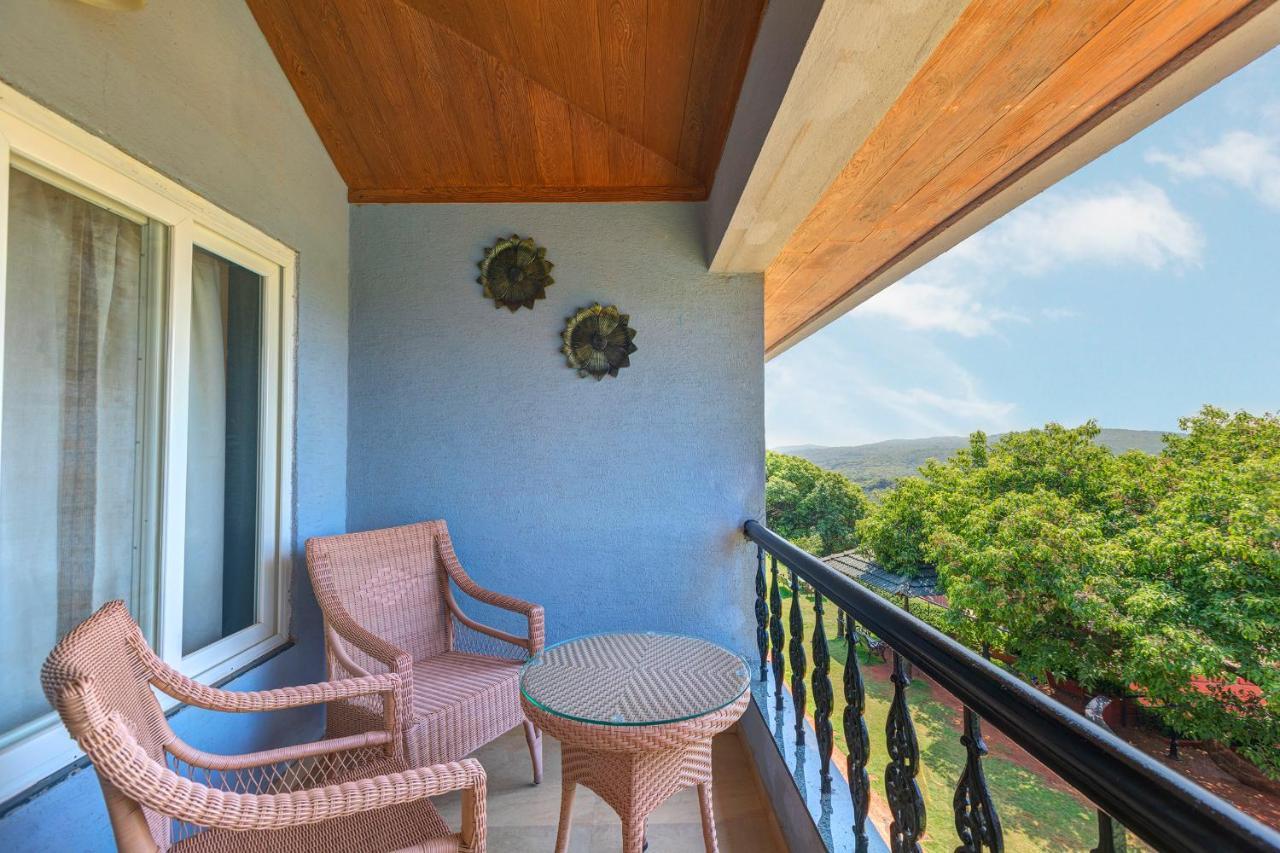 Ramsukh Resorts And Spa Mahābaleshwar Zewnętrze zdjęcie