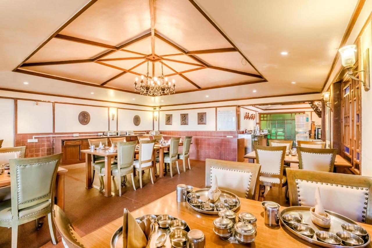 Ramsukh Resorts And Spa Mahābaleshwar Zewnętrze zdjęcie