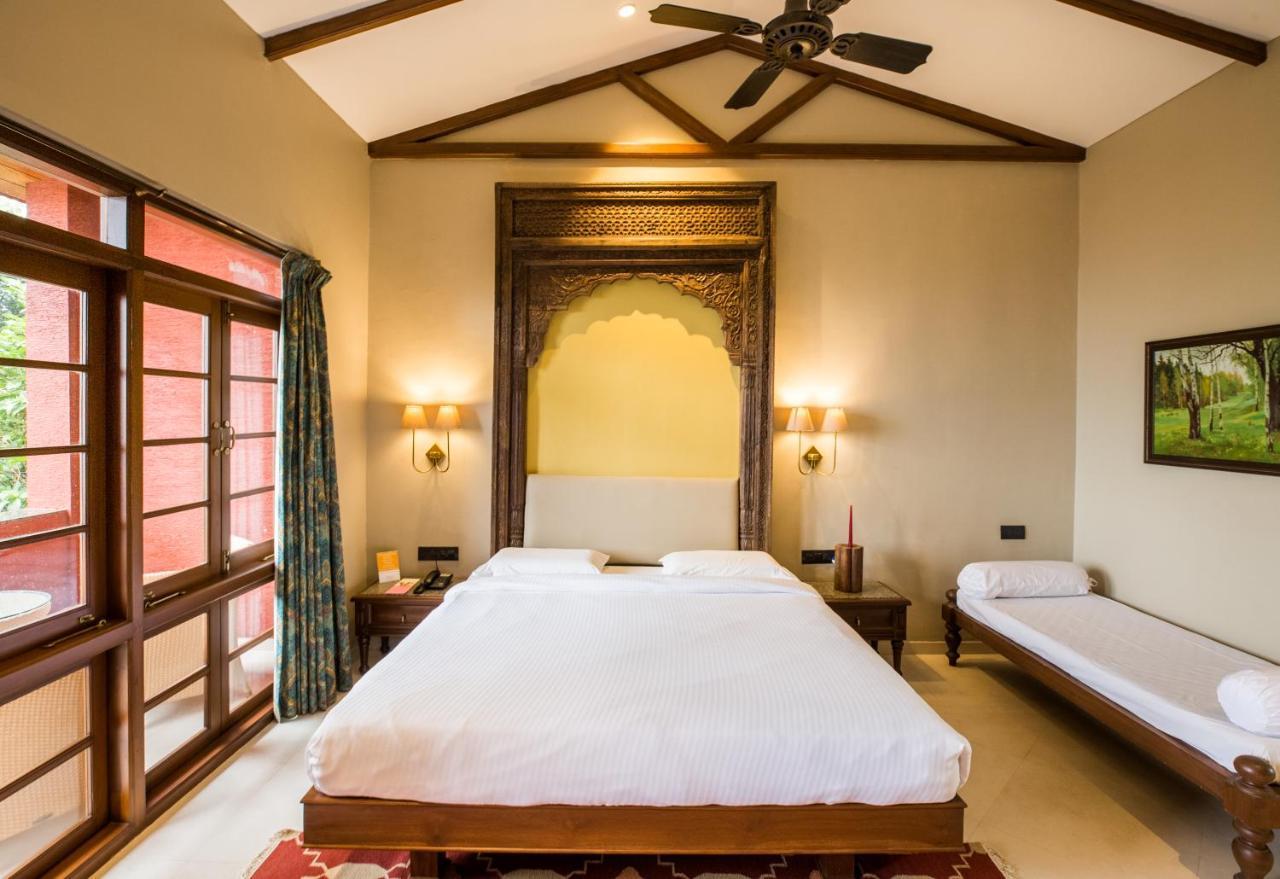 Ramsukh Resorts And Spa Mahābaleshwar Zewnętrze zdjęcie