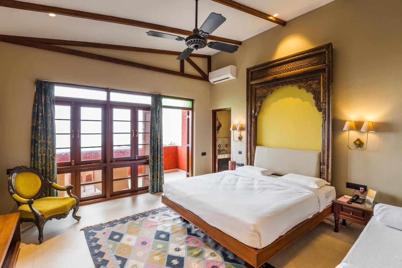 Ramsukh Resorts And Spa Mahābaleshwar Zewnętrze zdjęcie