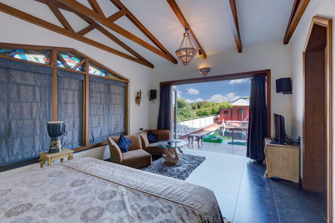 Ramsukh Resorts And Spa Mahābaleshwar Zewnętrze zdjęcie