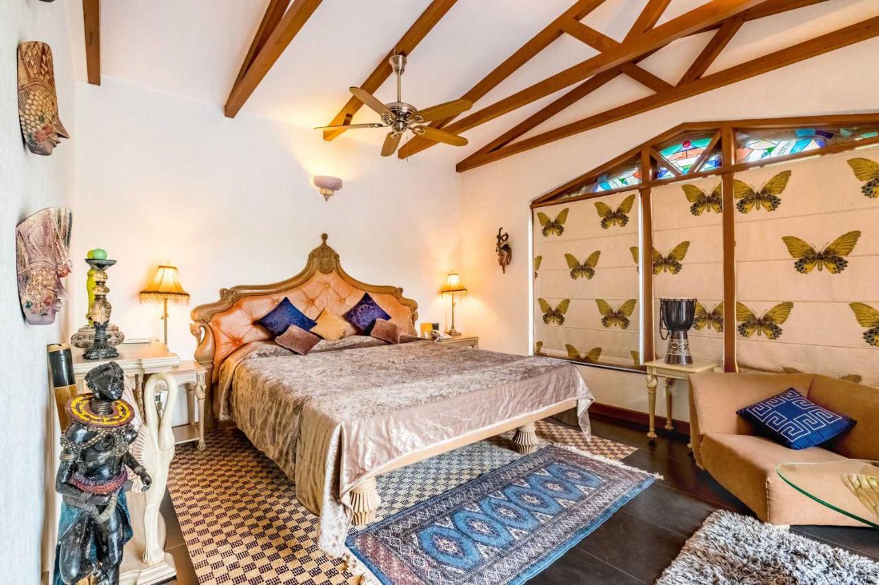 Ramsukh Resorts And Spa Mahābaleshwar Zewnętrze zdjęcie