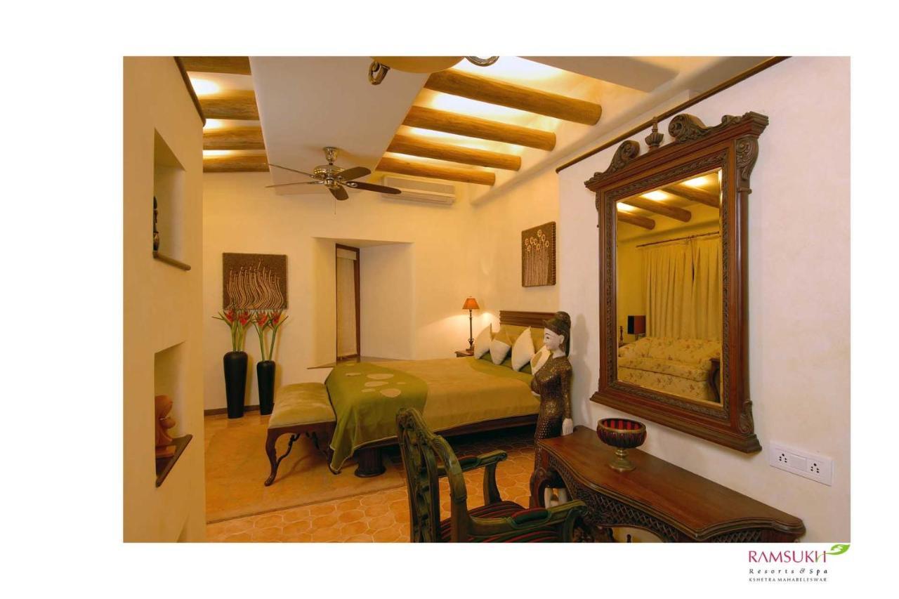 Ramsukh Resorts And Spa Mahābaleshwar Zewnętrze zdjęcie