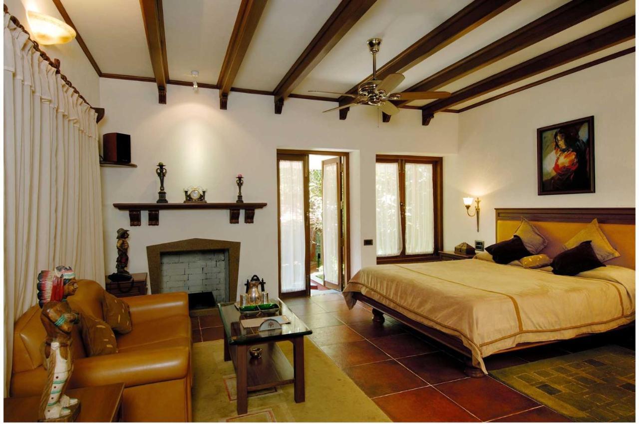 Ramsukh Resorts And Spa Mahābaleshwar Zewnętrze zdjęcie