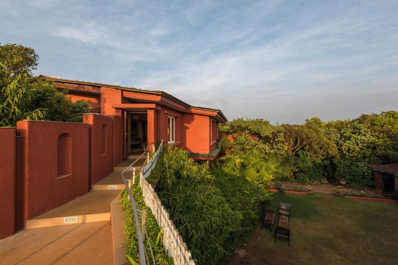 Ramsukh Resorts And Spa Mahābaleshwar Zewnętrze zdjęcie