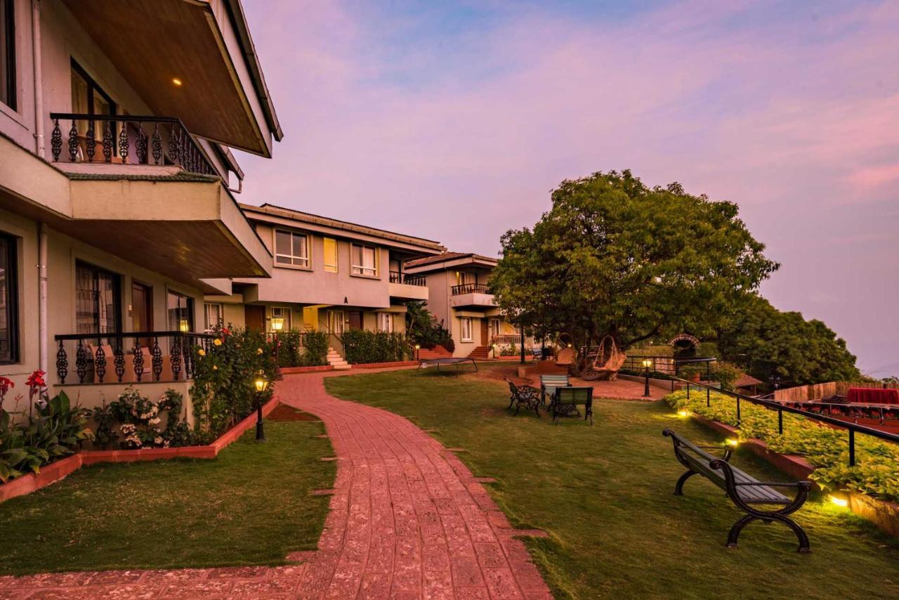 Ramsukh Resorts And Spa Mahābaleshwar Zewnętrze zdjęcie