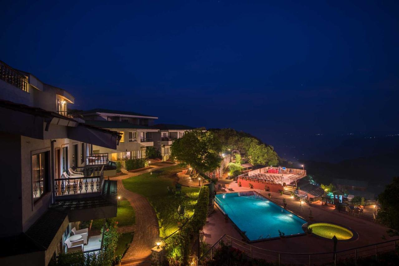 Ramsukh Resorts And Spa Mahābaleshwar Zewnętrze zdjęcie